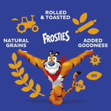 Kellogg's Frosties breakfast cereal 470g, UK version