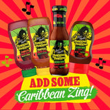 Levi Roots chilli jam 300g, UK version