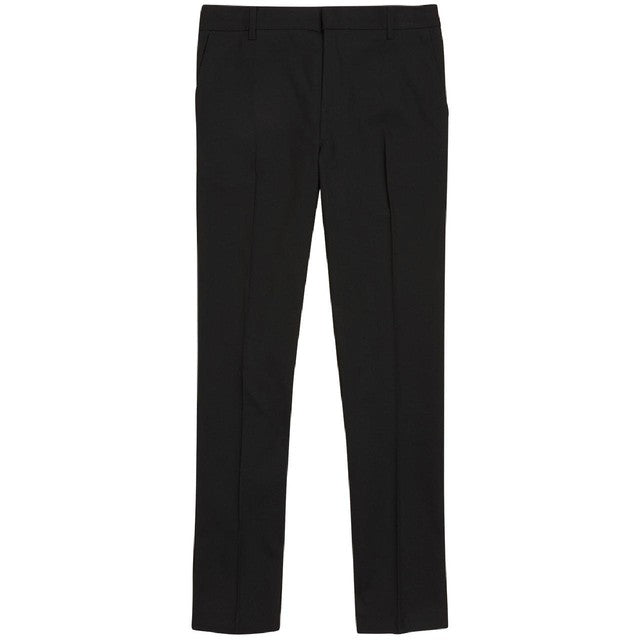 M&S boys super skinny leg stretch trousers 4-5 years, imported from the UK