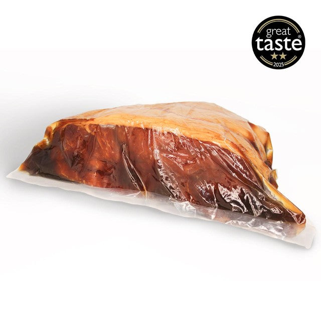 DukesHill British outdoor bred muscovado sugar gammon joint 1kg - British product