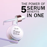 Olay Super Serum face serum 30ml, imported from the UK