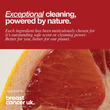 The Lab Co. energising non-bio fabric conditioner 1L (British brand)