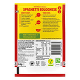 Colman's Spaghetti Bolognese recipe mix 44g - British product