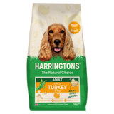 Harringtons turkey dry dog food 4kg, UK version