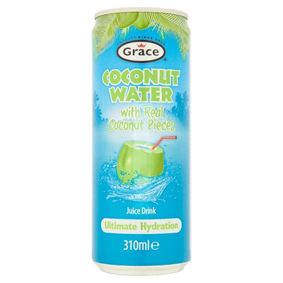 Grace Coconut Water Pulp Drink 310ml