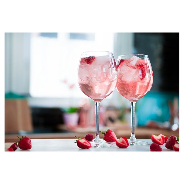 Gordon's pink gin and tonic 250ml can, UK version