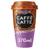 Emmi Cappuccino Iced Coffee 370ml - British product