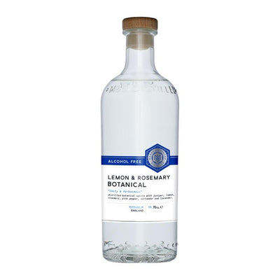 M&S Sitron & Rosmarin Lavalkohol Botanisk Drikk 70 cl
