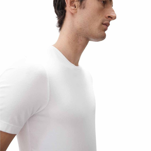 M&S Supima white cotton vest Small , imported from the UK