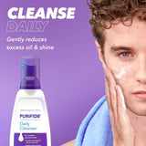 Acnecide Purifide Daily Cleanser face wash 235ml, imported from the UK
