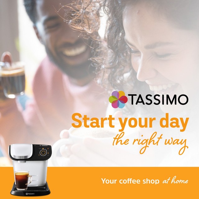 Tassimo Costa Americano coffee pods 12 pack (British brand)
