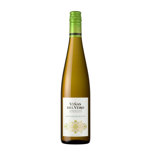 Vinas del Vero Gewurztraminer Somontano 75cl (British brand)