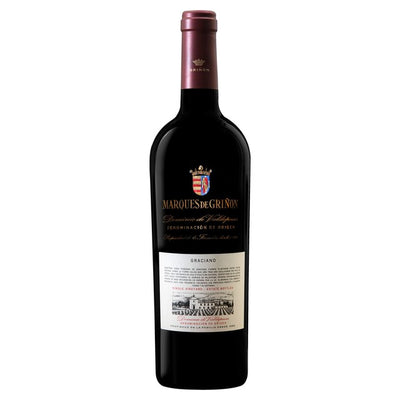 Marques de Grinon Graciano D.O. Red Wine 75cl