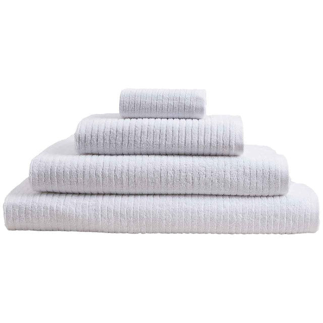 M&S cotton quick dry white bath towel, imported from the UK