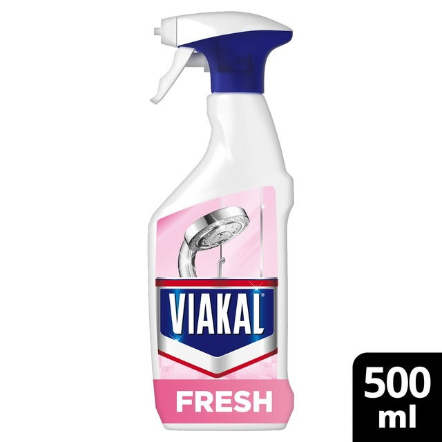 Viakal Fresh Limescale Remover Spray Febreze 500ml (British brand)