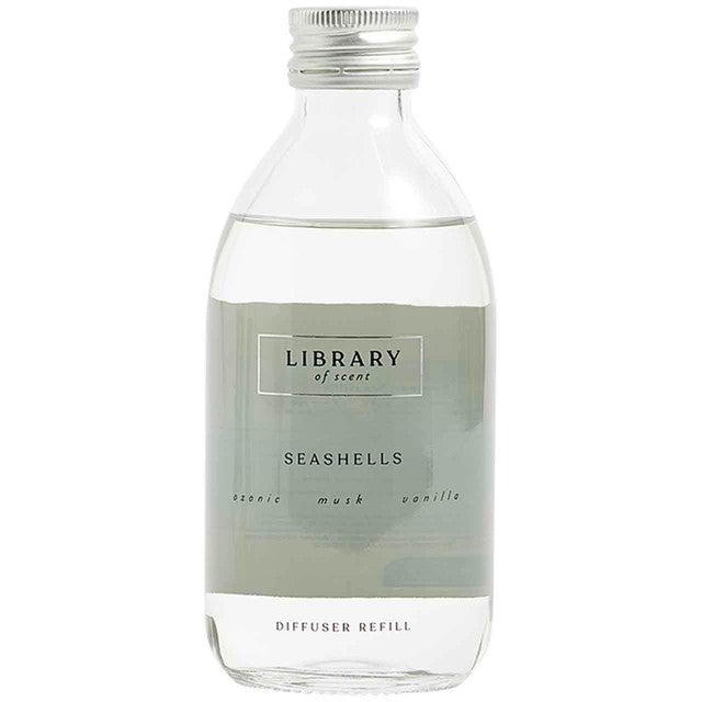 M&S Seashells diffuser refill 230ml, imported from the UK