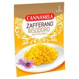 Cannamela saffron powder 0.3g - British product