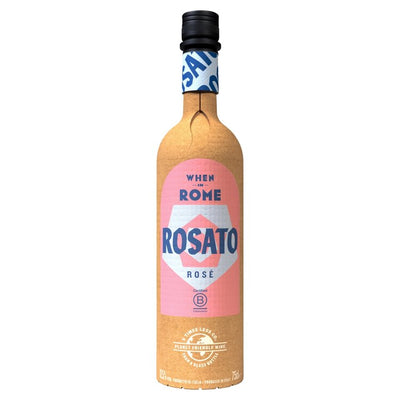 When in Rome Pale Rosato Italian Rosé Wine 75cl