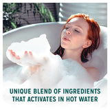 Radox bath soak with rosemary and eucalyptus 1L, imported from the UK