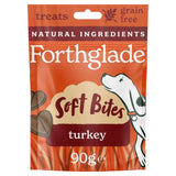 Forthglade dog treats with turkey 90g - British product