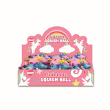 Hoot Squishy Crystal Bead Unicorn, UK version