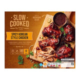 M&S Slow Cooked Spicy Korean Style Chicken