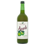 James White organic apple juice 750ml, UK version