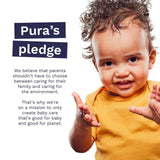 Pura Nappy Pants Size 7, imported from the UK