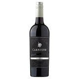 Carnivor Zinfandel red wine 75cl - British product