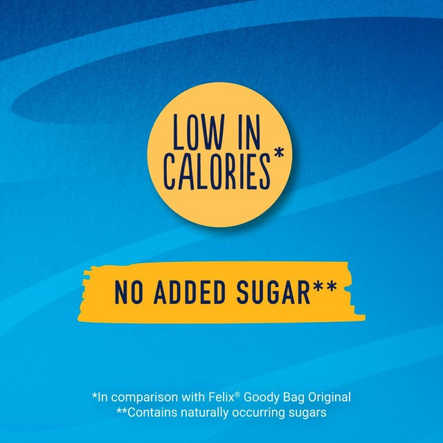Felix Joyables Salmon cat treats 4 x 10g - British product