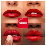 Maybelline lipstick 50 Wicked, imported from the UK