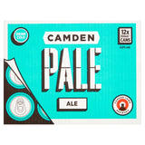 Camden pale ale 12 x 330ml cans - British product