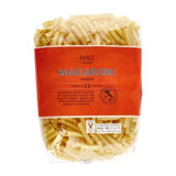M&S macaroni pasta 500g, imported from the UK