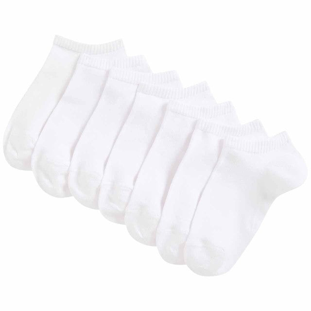 M&S trainer liners white size 12-3, imported from the UK