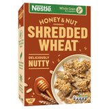 Nestle Shredded Wheat Bitesize Honey & Nut Cereal 500g (British brand)