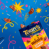 Terry's Minis Exploding Candy chocolate 105g (British brand)