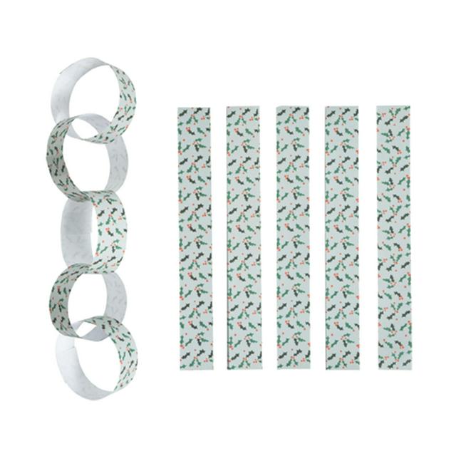 Sainsburys Home Paper Chains