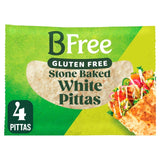BFree stone baked gluten free pitta breads 220g - British product