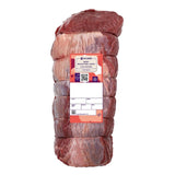 Ocado small beef roasting joint 850g, imported from the UK