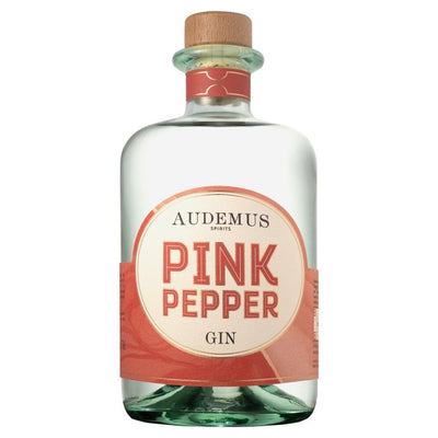 Audemus Pink Pepper Gin 70cl