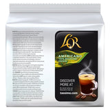 L'OR American Brazil Tassimo coffee pods (British brand)