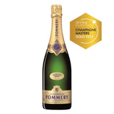 Pommery Grand Cru Vintage 2006/2009 champagne 75cl, imported from the UK