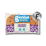 Genius blueberry pancakes 6 pack, UK version