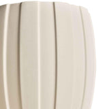 M&S ceramic vase in neutral, imported from the UK