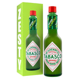 Tabasco mild green hot sauce 57ml (British brand)