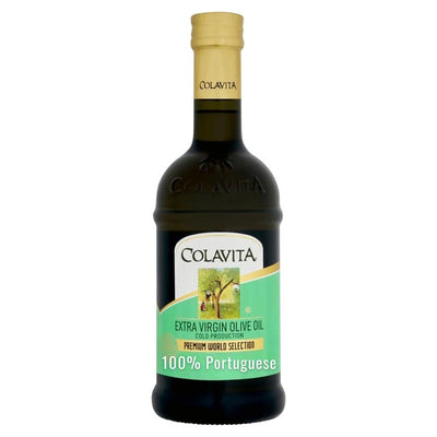 Colavita Portuguese Extra Virgin Olive Oil 750ml Bottle