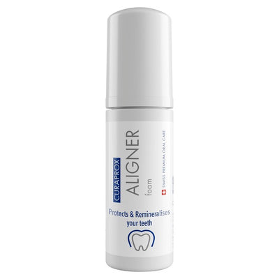 Curaprox Aligner Foam Orthodontic Foam 40ml