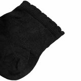 M&S black ankle socks size 6-8, imported from the UK