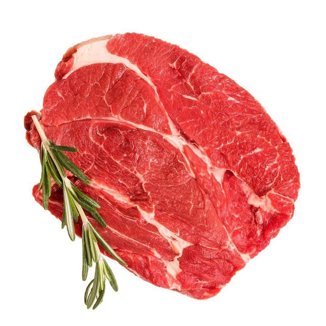 Daylesford Organic beef chuck steak 500g - British product
