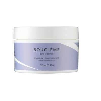 Boucleme Natural Intensive Hair Moisture Treatment Curly Hair Mask 250ml